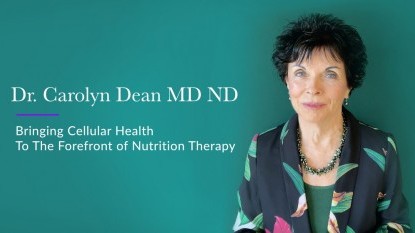 Who is Carolyn Dean?