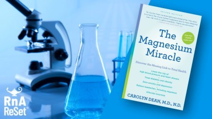Origin of ReMag® - Liquid Magnesium