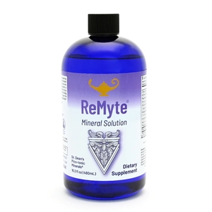 ReMyte - Mineral Solution | Dr. Dean's Pico-Ionic Multiple Minerals - 480ml