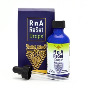 RnA ReSet Drops - Extract from Barley - 44 ml