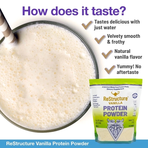 ReStructure - Protein Powder - Vanilla
