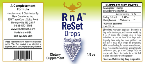 Dr. Dean's Total Body ReSet - Total nutrition for the body