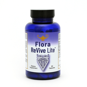 Flora ReVive Lite - Peat probiotics - Capsules