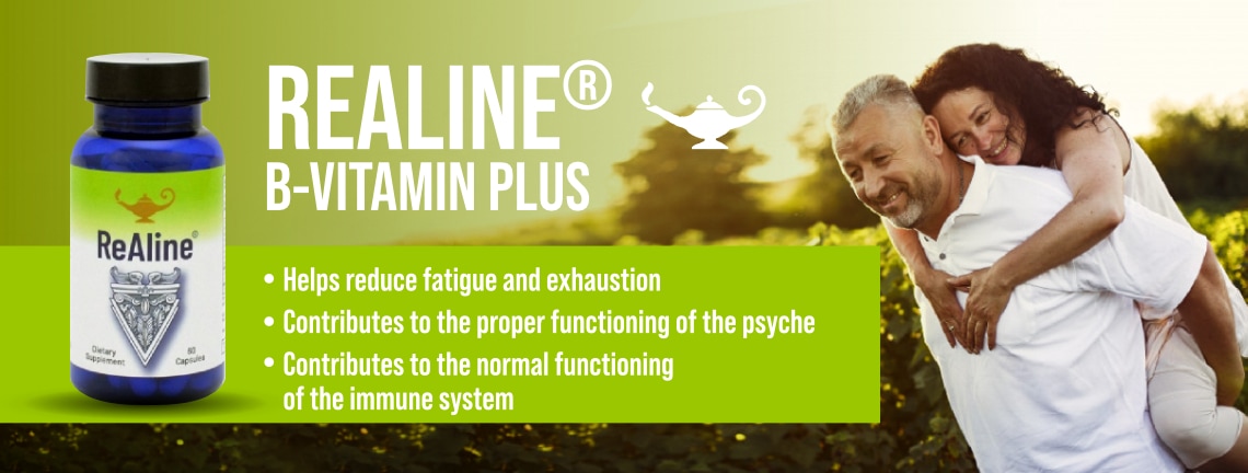 ReAline - B-Vitamin Plus